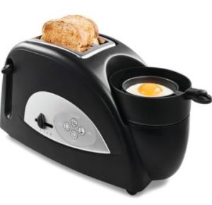 Kmart Anko Toaster & Egg Cooker 