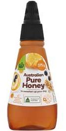 Woolworths honey review