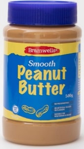 Aldi Bramwells Peanut Butter review