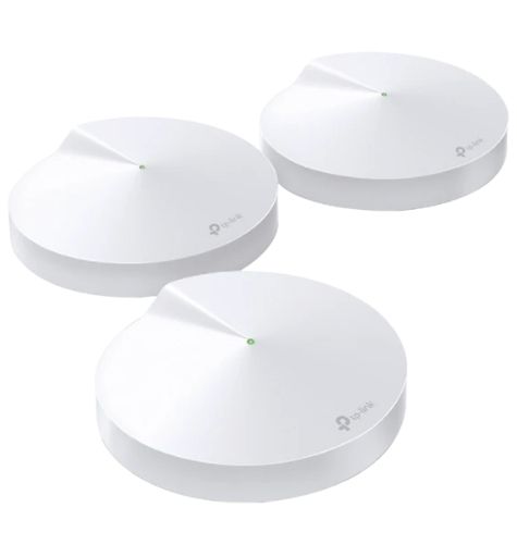 A TP-Link mesh wifi system