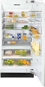 Miele Integrated Fridge