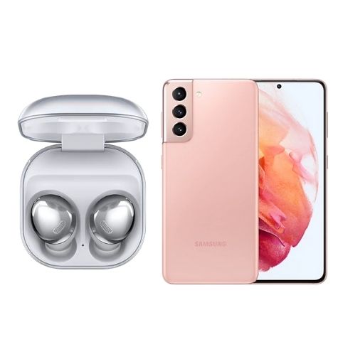 Get Galaxy Buds Pro for free with any 
