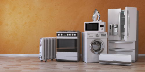 How long can you rent appliances?