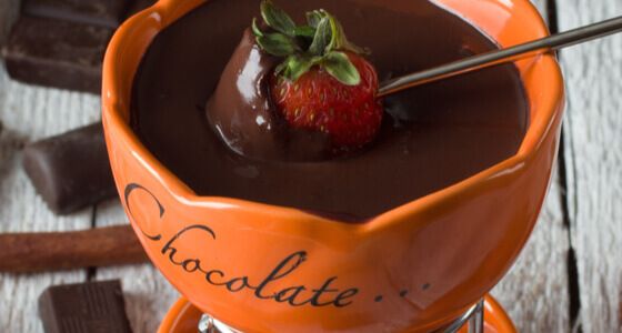 Best chocolate fondue sets