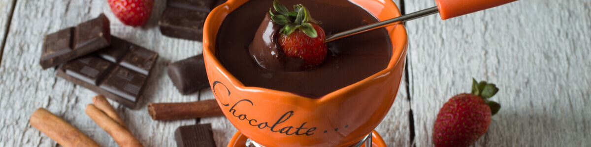 Best chocolate fondue sets