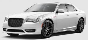 Chrysler 300 SRT