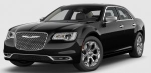 Chrysler 300C Luxury