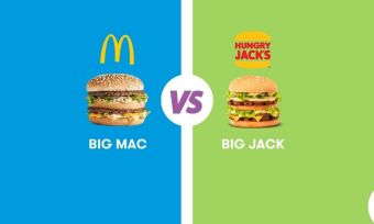 Big Jack vs Big Mac