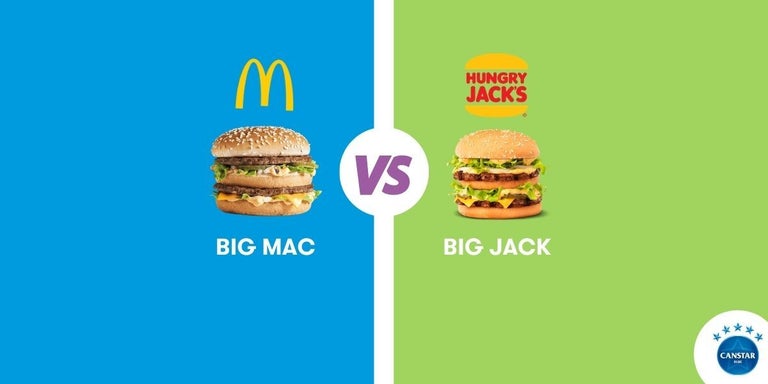Big Jack vs Big Mac