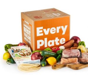 EveryPlate meal kits compared