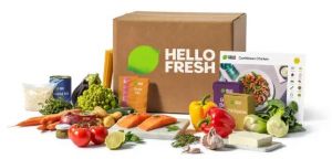 HelloFresh meal kits compared