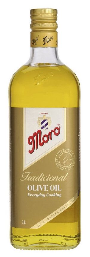 Moro olive oil review