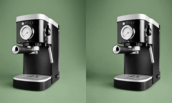 Kmart $89 coffee machine review