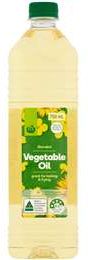 Woolworths cooking oil review