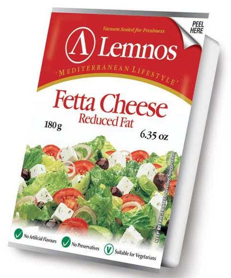 Lemnos fetta cheese review