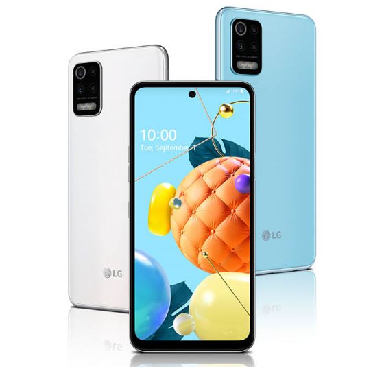 LG K series phones