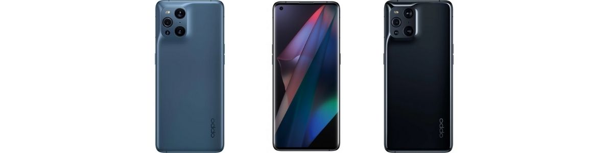 Oppo Find X3 Lite: The smallest and most affordable model in Oppo's new  flagship family -  Reviews