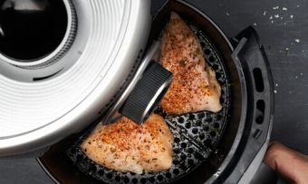 What you can and can't cook in an air fryer