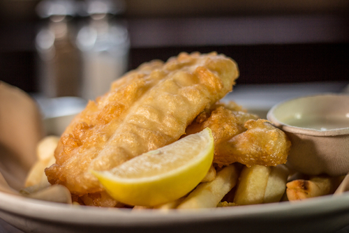 Can you cook batter in air fryer?