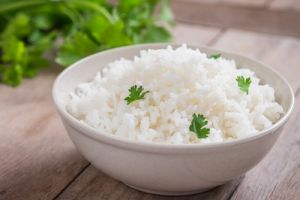Can you cook rice in air fryer?