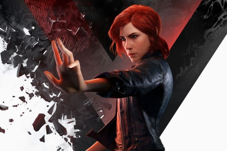 Control, available on the Xbox Game Pass