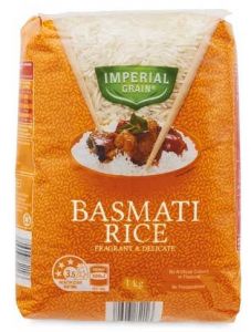 ALDI Imperial Grain rice review