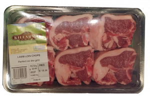 ALDI Lamb chops review