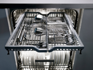 Asko D5456SS Built in dishwasher