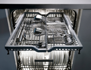 Asko D5456WH Built in Dishwasher