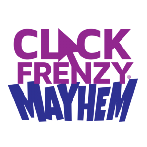 Click Frenzy Mayhem logo
