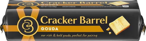 Cracker Barrel block cheese