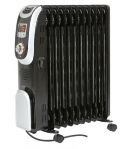 Kmart 11 Fin Digital Oil Heater review