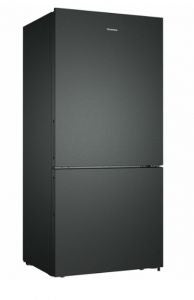 Hisense 483L PureFlat Bottom Mount Refrigerator (HRBM483B)