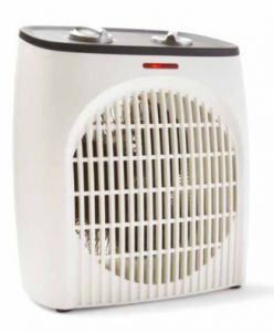 Kmart fan heater review