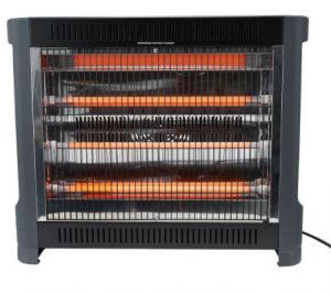 Kmart radiant heater review