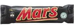 Mars Bar chocolate review