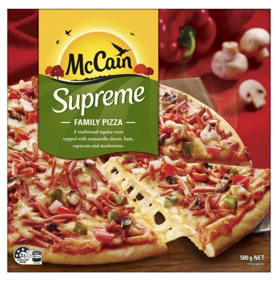 Best Frozen Pizza Brand Ratings & Guide Canstar Blue
