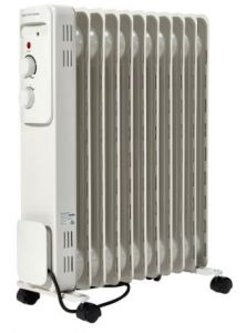 Kmart 11-Fin Oil Heater review