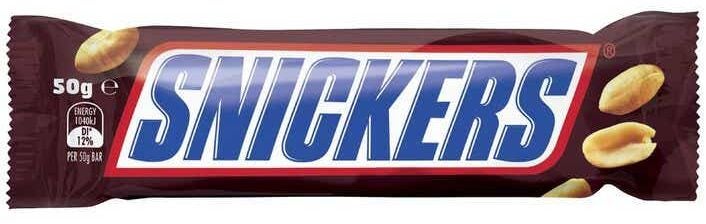 Snickers chocolate review