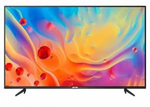 TCL 65 Inch P615 4K UHD Android TV (65P615)