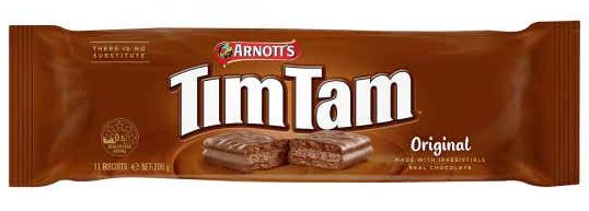 Tim Tam review