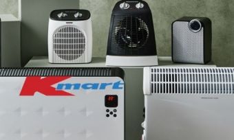 Kmart heaters review