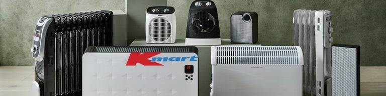Kmart heaters review