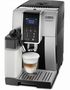 Delonghi Dinamica Fully Automatic Coffee Machine 