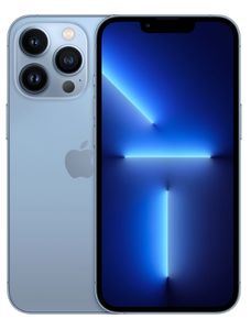 Sierra Blue iPhone 13 Pro