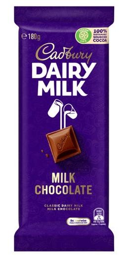 Cadbury chocolate review
