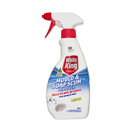 White King bathroom cleaner review