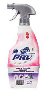 ALDI Power Force bathroom cleaner review