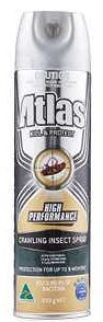 Atlas ALDI bug spray review