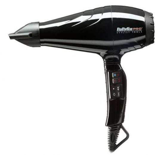 BaByliss PRO hair dryer review